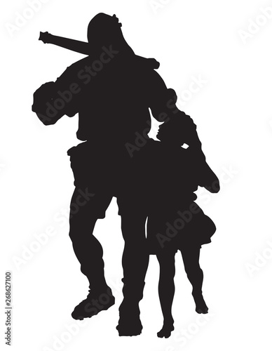 william tell silhouette