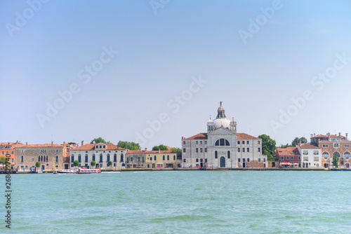 Venice lagoon © Stanislav Samoylik