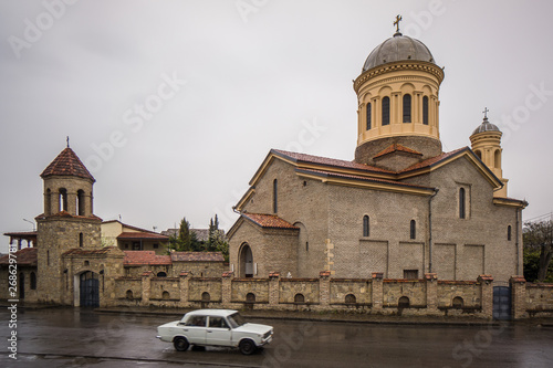 orthodox church of gori photo