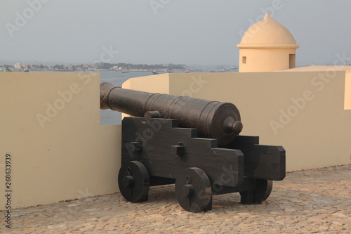 фотографія old cannon