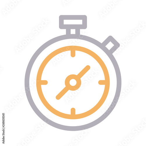 time