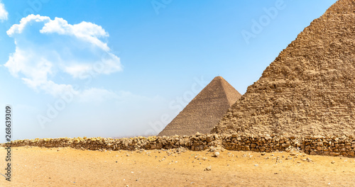  Giza and desert