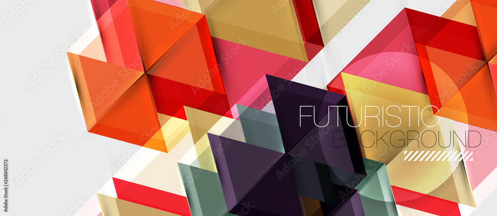Hexagon abstract background, geometrical modern template Hexagon abstract background, geometrical modern template