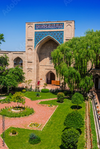 Kukeldash Madrasah, medieval madrasa in Tashkent, Uzbekistan