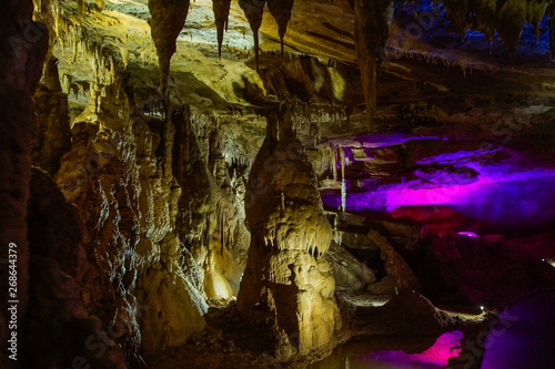 geological monument Prometheus Cave