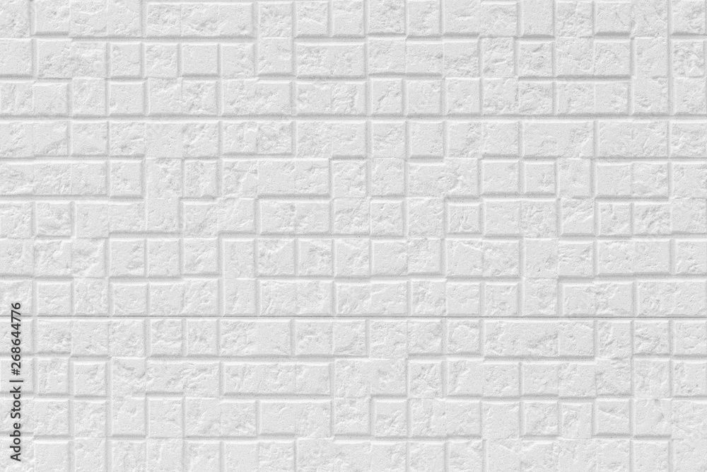 White modern tile wall background and texture White modern tile wall background and texture