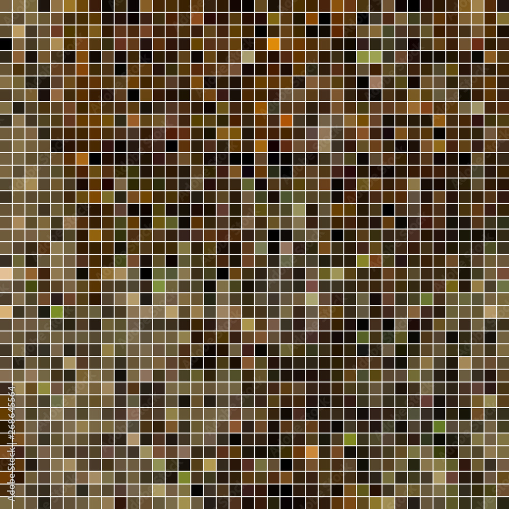 abstract vector square pixel mosaic background abstract vector square pixel mosaic background