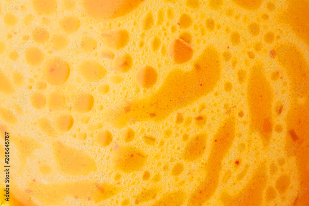 close up of delicious curry background close up of delicious curry background
