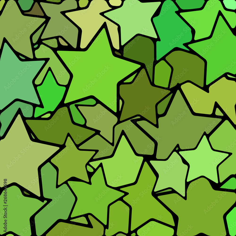 abstract vector stained-glass mosaic background abstract vector stained-glass mosaic background