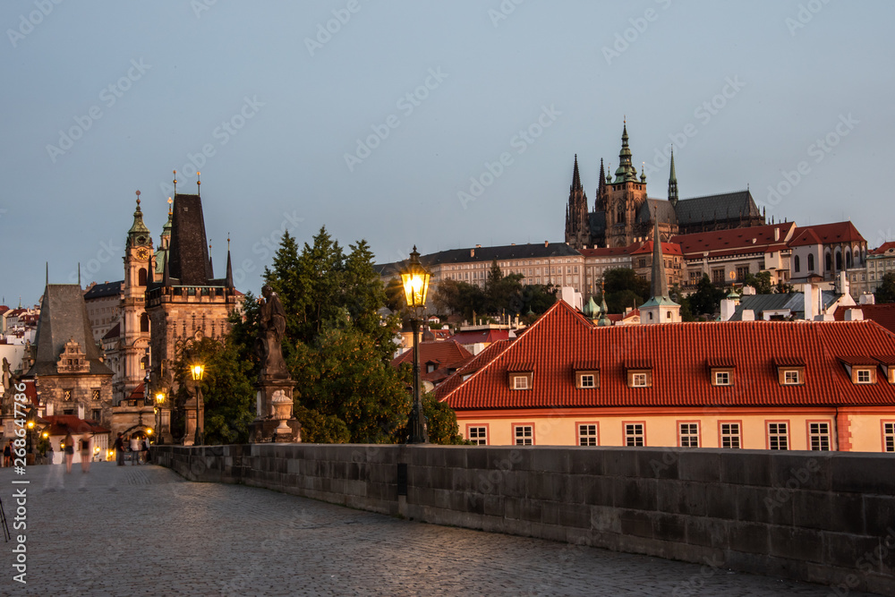 Obraz premium Prague