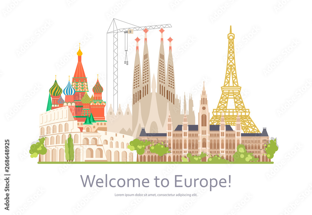 Welcome to Europe travel. 