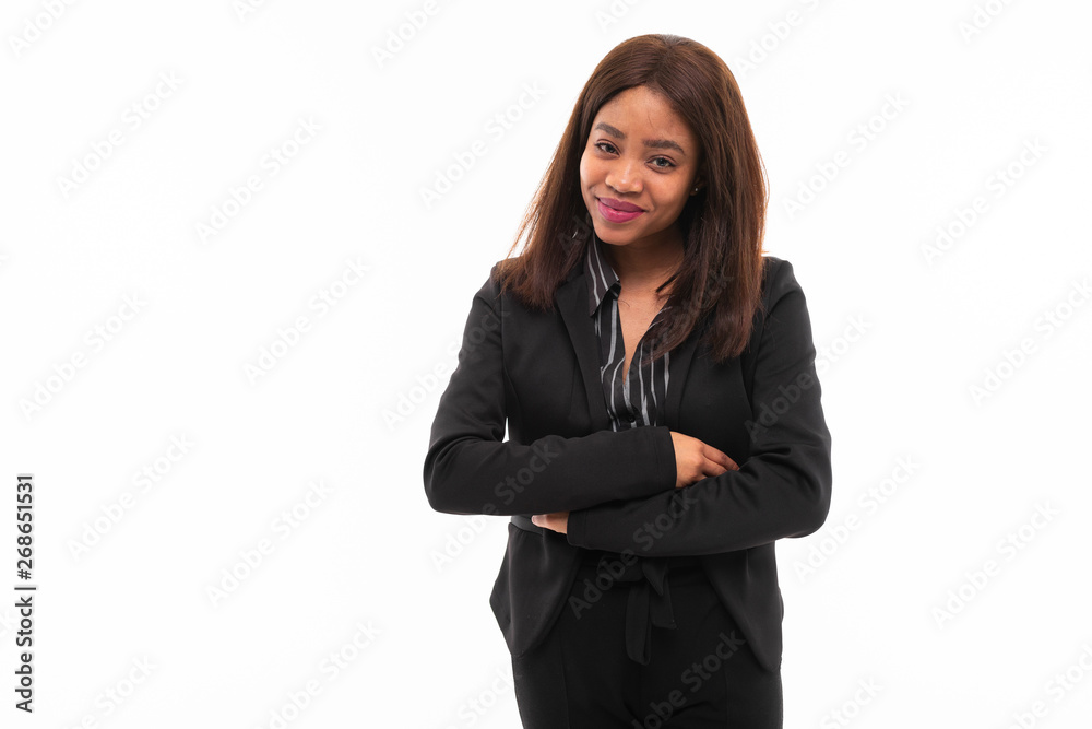 expressional dark-skinned young smilling possing and gesticulate isolated on white background expressional dark-skinned young smilling possing and gesticulate isolated on white background