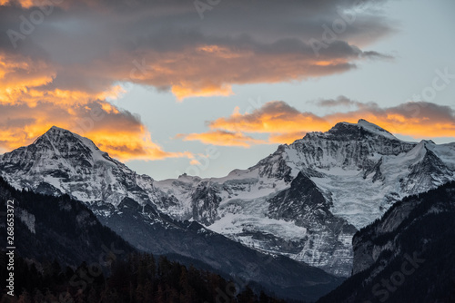 Jungfrau © Stewie Strout