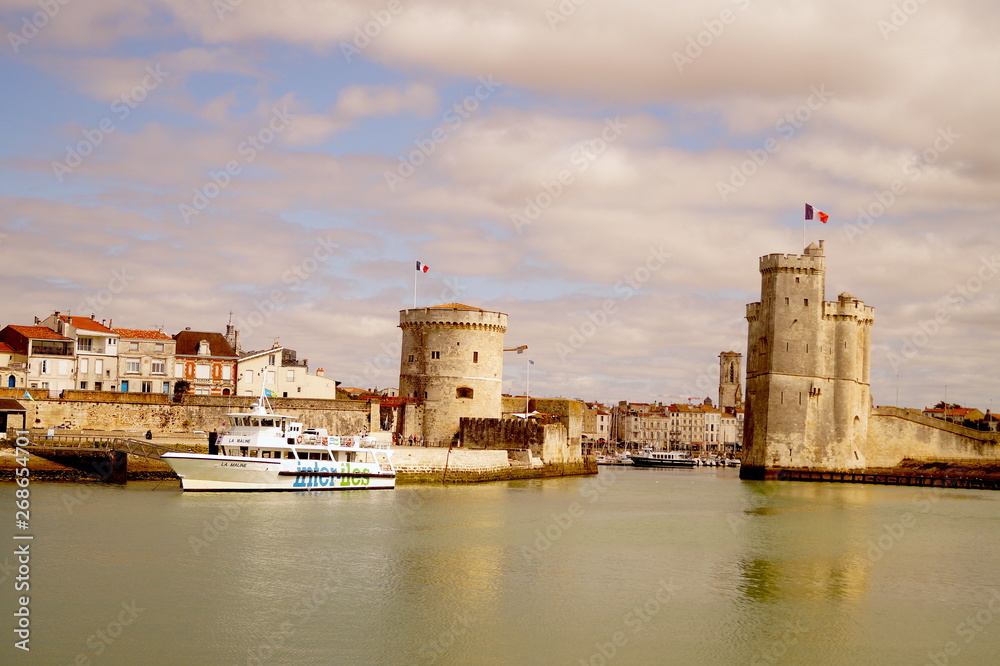 La Rochelle Harbour