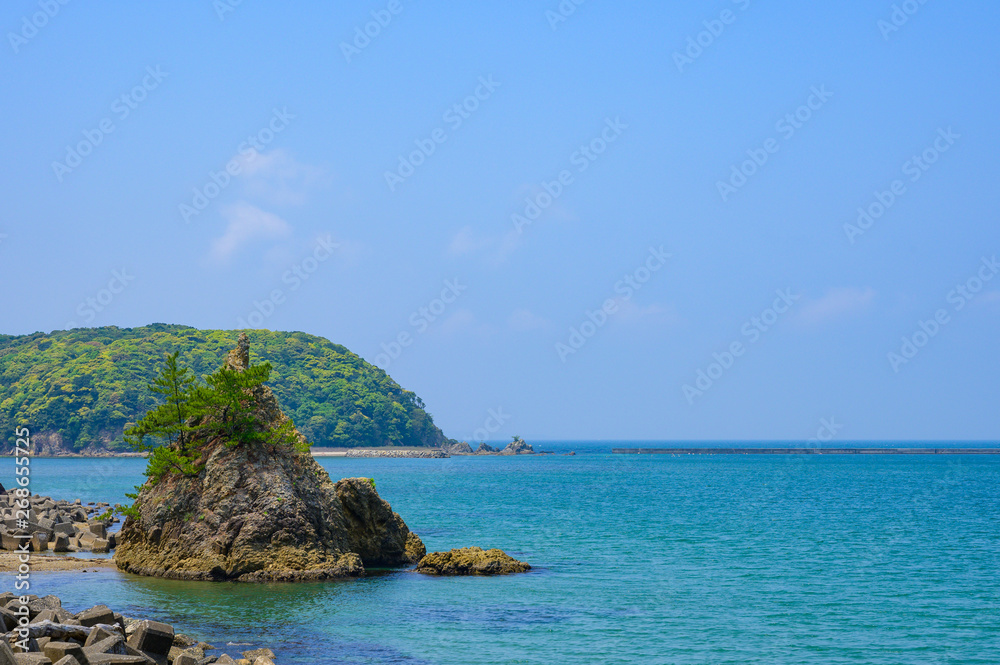 北長門海岸国定公園