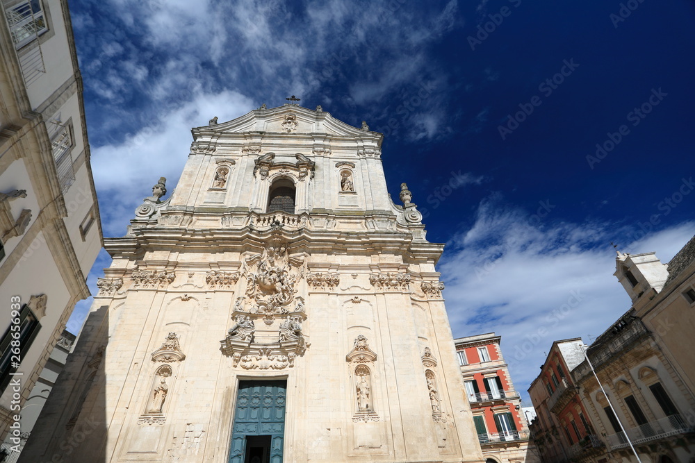 Basilica di Martina Franca, Puglia