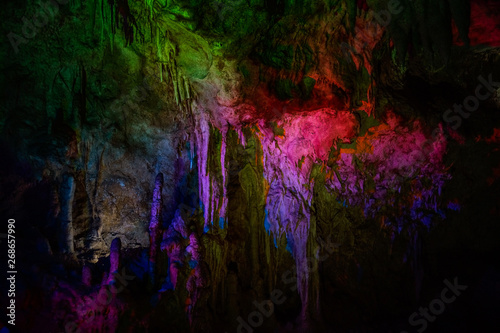 speleology of Prometheus Cave