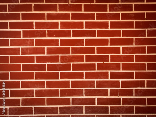 Brick wall abstract baclground © Kaikoro