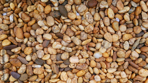 smooth stone background  pebbles beach texture background