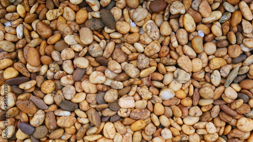 smooth stone background, pebbles beach texture background