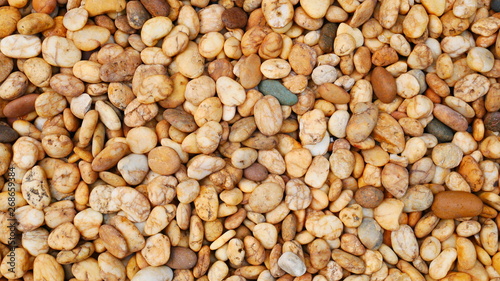 smooth stone background, pebbles beach texture background