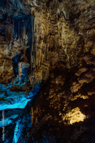 ancient nature wonders Prometheus Cave