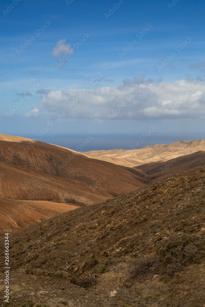 panorama view