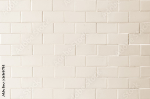 Porcelain tile texture patterned wall background light cream beige color