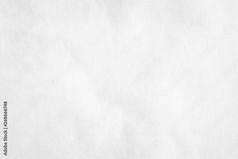 Hessian sackcloth fabric woven texture background in light white gray color Hessian sackcloth fabric woven texture background in light white gray color