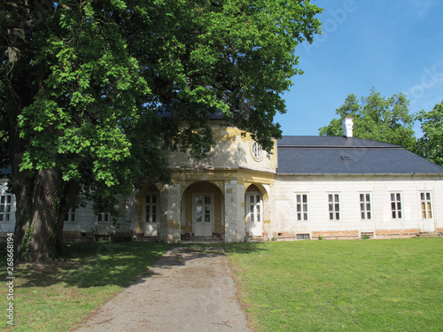 Hunting chateau Belveder. Lednice–Valtice Cultural Landscape. South Moravia (Czech Republic) © Radus