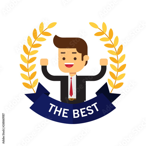 Best award wreath for business