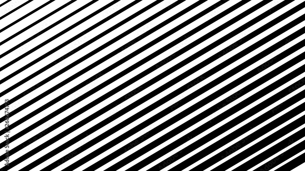 Optical illusion. Abstract lines background. Geometric Black and White. Line pattern. Eps10 vector. Optical illusion. Abstract lines background. Geometric Black and White. Line pattern. Eps10 vector.