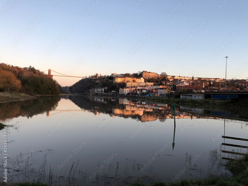 Bristol reflections