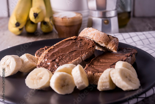 Desayuno Merienda