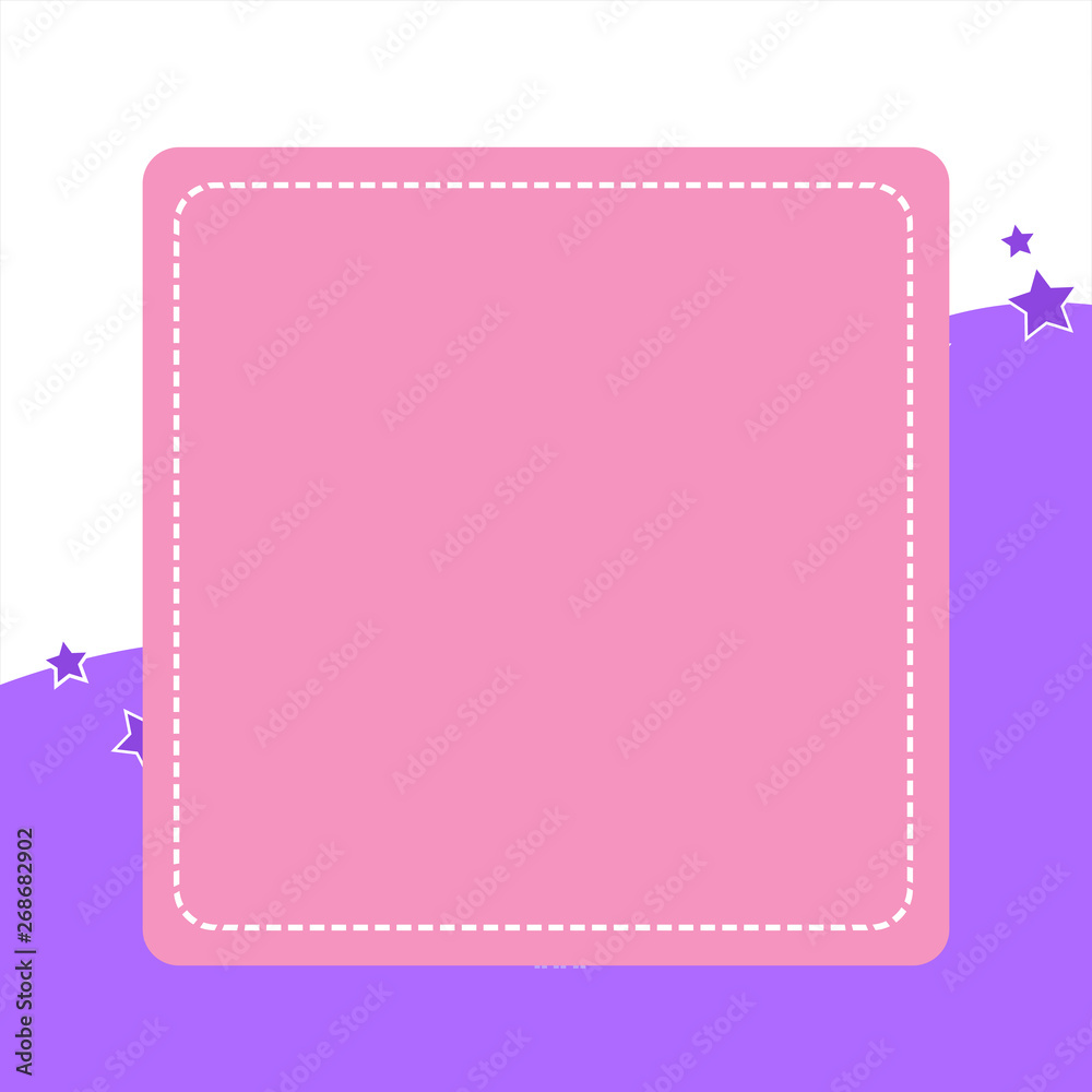 Dashed Stipple Line Blank Square Colored Cutout Frame Bright Background Design business Empty copy space text for Ad website promotion isolated Banner template Dashed Stipple Line Blank Square Colored Cutout Frame Bright Background Design business Empty copy space text for Ad website promotion isolated Banner template