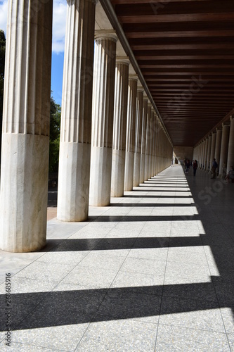 Muzeum Ateńskie Grecja, Ateny