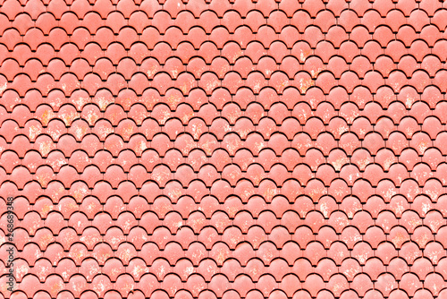 tile pattern texture background of wall of last century arcitecture in uk