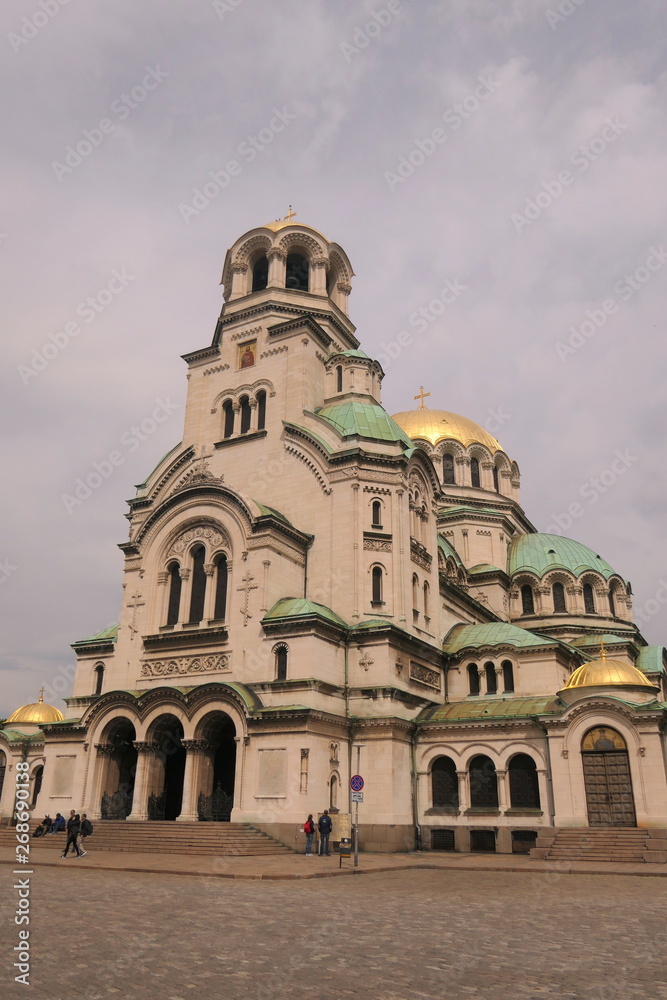 Kirche Sofia Kathedrale
