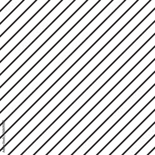 White pattern with black stripes seamless vector image
