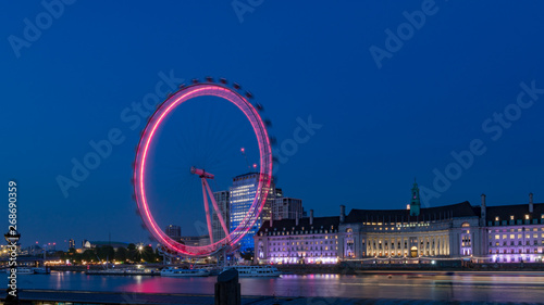 London Eye 2