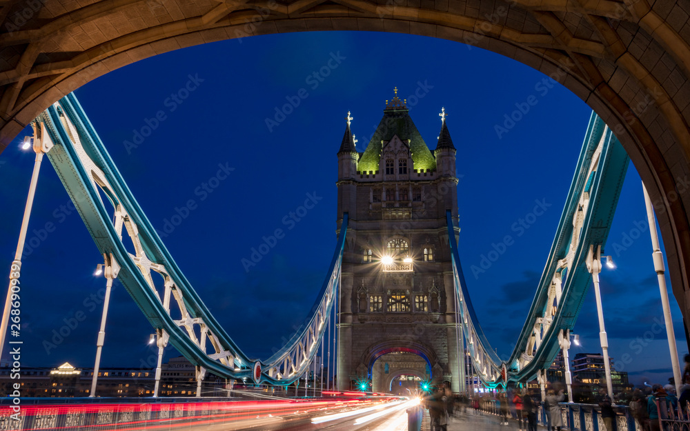 Obraz premium Tqwer Bridge 2