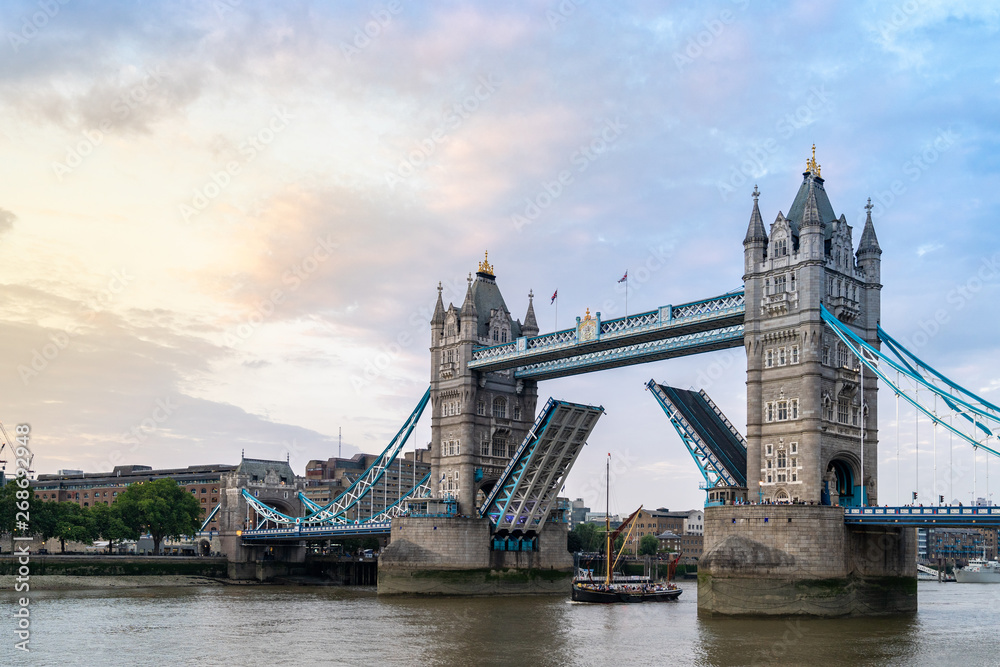 Fototapeta premium London Tower Bridge