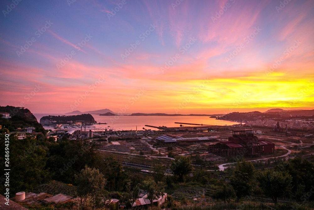 Golfo di Pozzuoli 