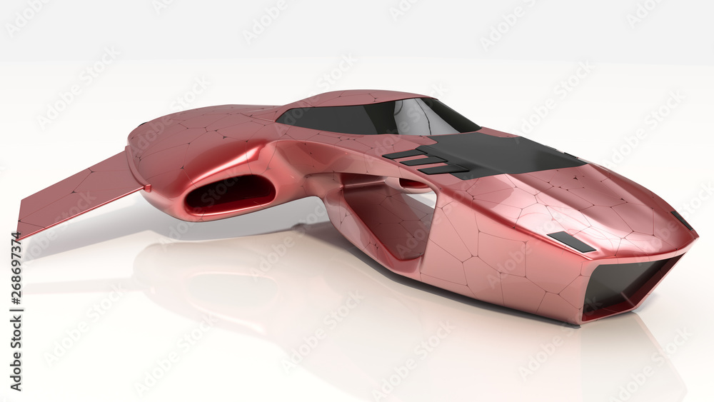 Concept Hover Car Pro Technology future Concept Hover Car Pro Technology future