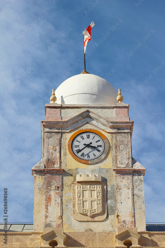 Obraz premium Ayuntamiento de Almería, Andalucía, España