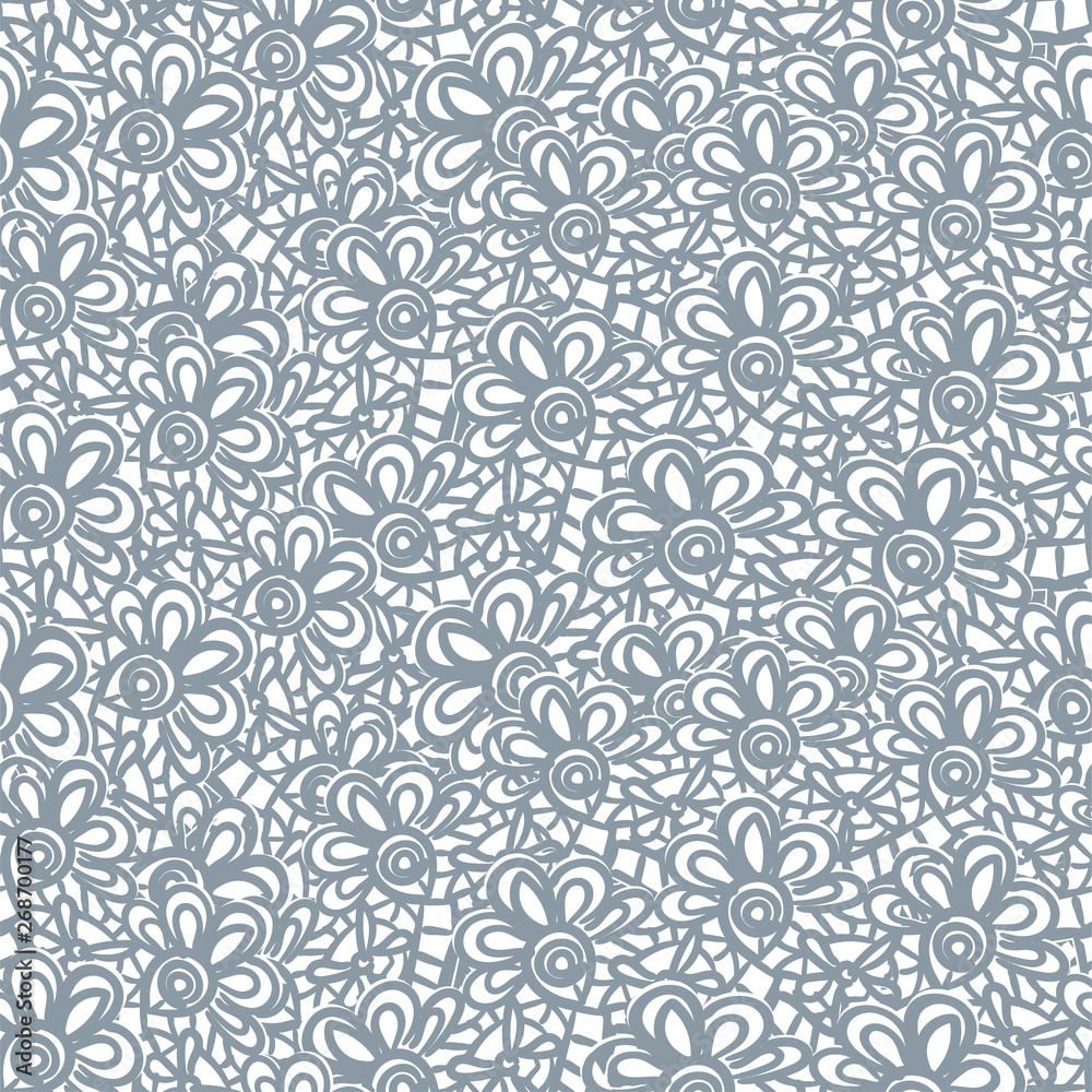abstract lace vector seamless pattern hand drawn abstract lace vector seamless pattern hand drawn
