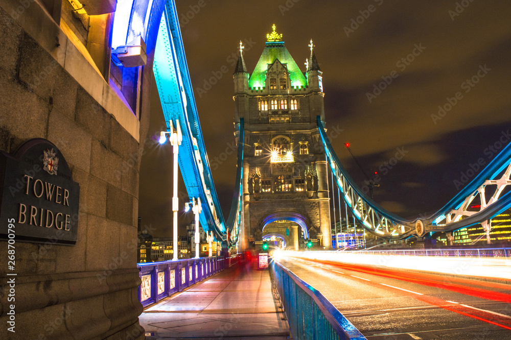 Obraz premium the tower bridge