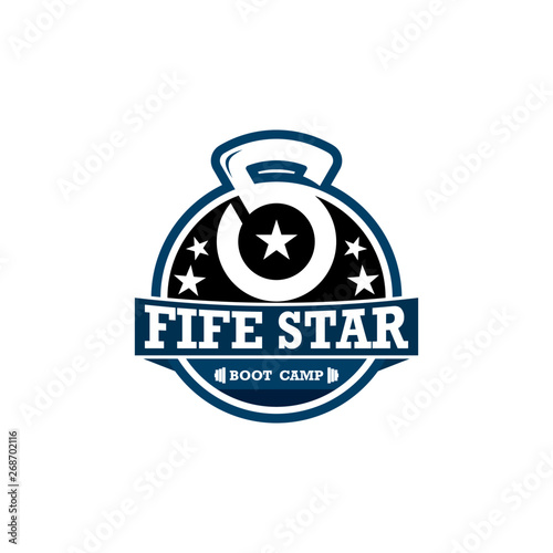 Sport Emblem Logo / Fitness Design Inspiration