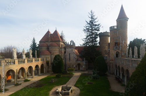 Bory Var, Szekesfehervar, Hungary photo