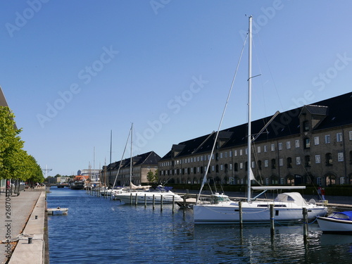 Hafen Kopenhagen